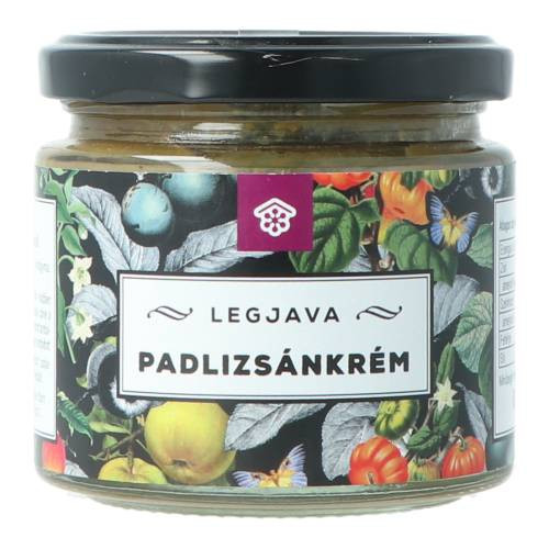 Legjava Padlizsánkrém 200 g