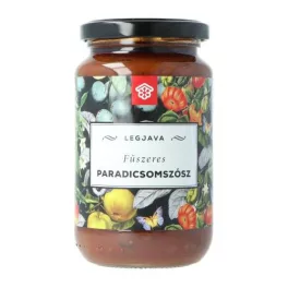 Legjava Fűszeres paradicsomszósz 350 g