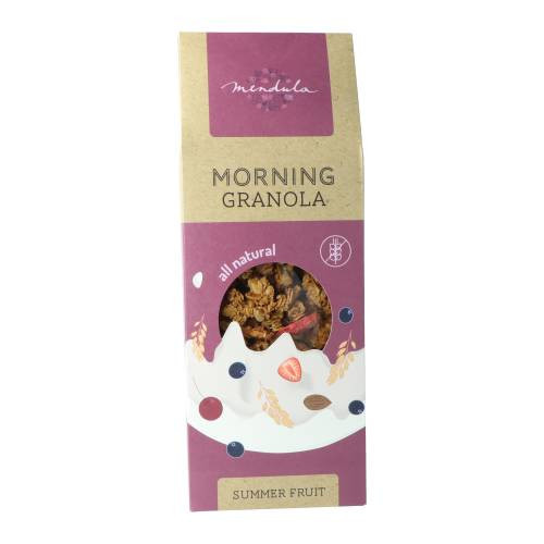 Mendula Summer fruit granola, 300g