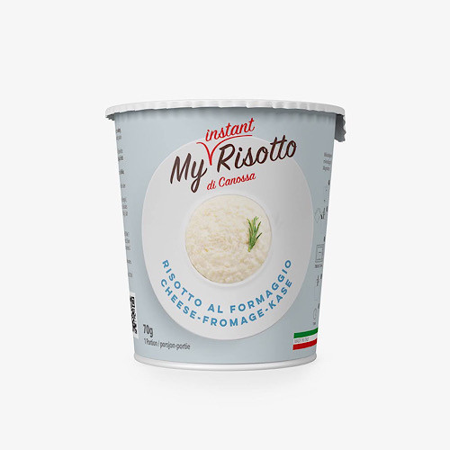 My Instant Risotto, sajtos mártással, 70g