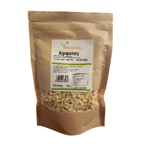 Árpapehely, 250g