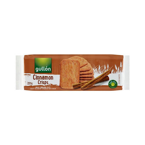 Gullón fahéjas keksz 235 g