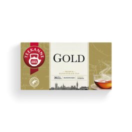 Teekanne Black Gold, fekete tea, 40g