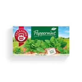 Teekanne, NHT Borsmenta, Peppermint tea, 30g