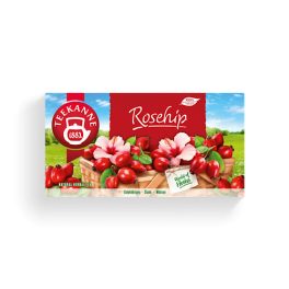 Teekanne, NHT csipkebogyó, rosehip tea, 54g