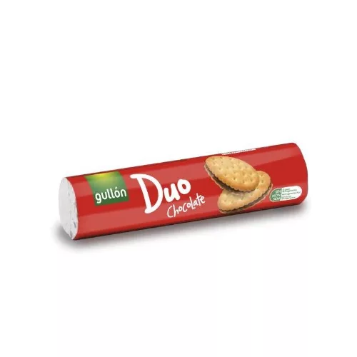 Gullon Duo, szendvicskeksz, 250g