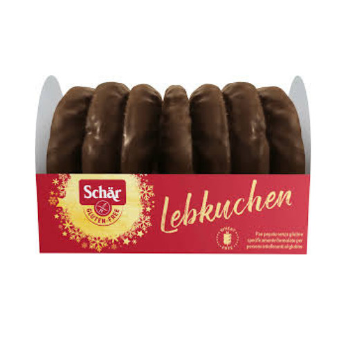 Schar Lebkuchen, mézeskalács, 145g