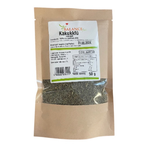 Kakukkfű, morzsolt, 50g