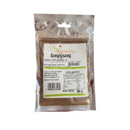 Szegfűszeg, őrölt, 50g