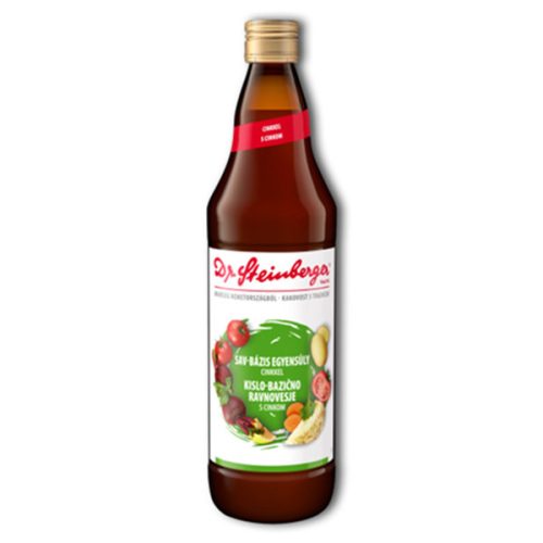 Dr. Steinberger Sav-Bázis Egyensúly, 750ml