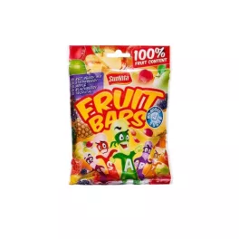 Sunvita gyümölcsszelet fruit bars (10*15g) 150 g