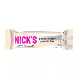 Nick's Peanutbutter/mogyoróvajas proteinszelet 50 g