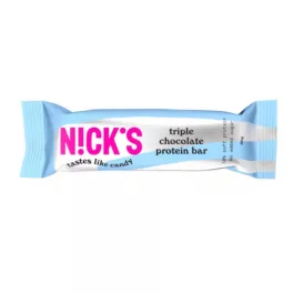   Nick's Triple Chocolate/tripla csokis proteinszelet 50 g