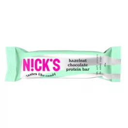   Nick's Hazelnut Chocolate/mogyorós csokis proteinszelet 50g
