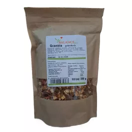 Balancefood granola, gyümölcsös, 300g