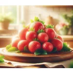 Balancefood Epres Gyümölcsgolyó, 80 g