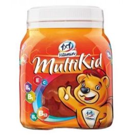 1X1 VITAMIN MULTIKID GUMIVITAMIN 50DB