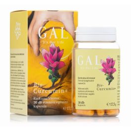 GAL BIO KURKUMA KAPSZULA  30DB