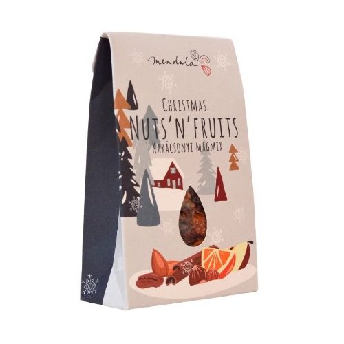 Mendula Karácsonyi magmix, 120 g