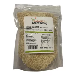 Fekete szezámmag, 250g