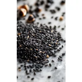Fekete szezámmag, 250g