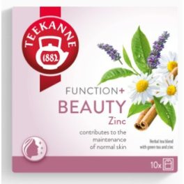 Teekanne Function + BEAUTY Zinc 
