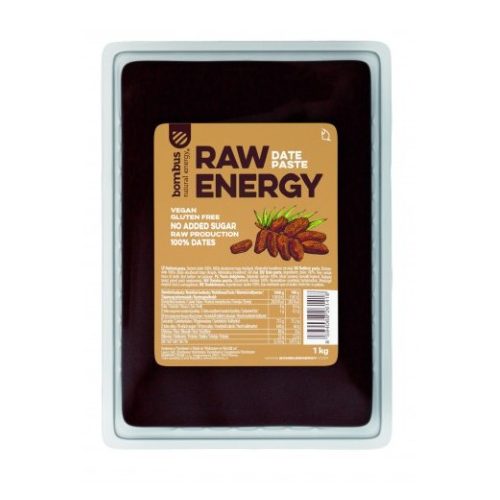 Bombus Datolya paszta, 1 000 g