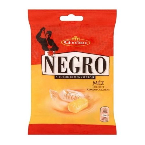 Negro Honey (méz), 79 g