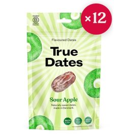 True Dates Sour Apple 100g