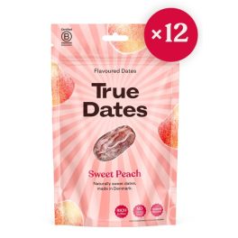 True Dates Sweet Peach 100g