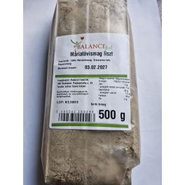 Máriatövis liszt, 500 g