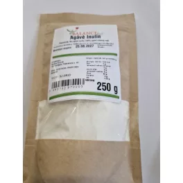 Agave inulin, 250 g