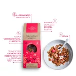 Mendula Crunchy ropogós müzli bogyós gyümölcsökkel, 300g