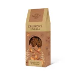 Mendula Crunchy Ropogós müzli mandulával és fahéjjal, 300g