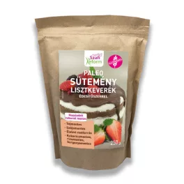   Szafi Reform paleo süteménylisztkeverék édesítőszerrel, 250 g
