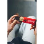 Mendula Meggyes-étcsokoládés superfruit bar, 35g