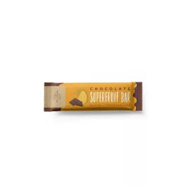 Mendula Mangós-tejcsokoládés superfruit bar, 35g