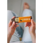 Mendula Mangós-tejcsokoládés superfruit bar, 35g