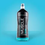 Fitrade MUSCLE line – citrom-bodza, 1 liter