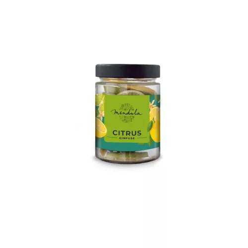 Mendula Citrusos Ginfuse, 18 g