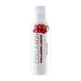 Collango Collagen Liquid, meggy, 0,5 liter