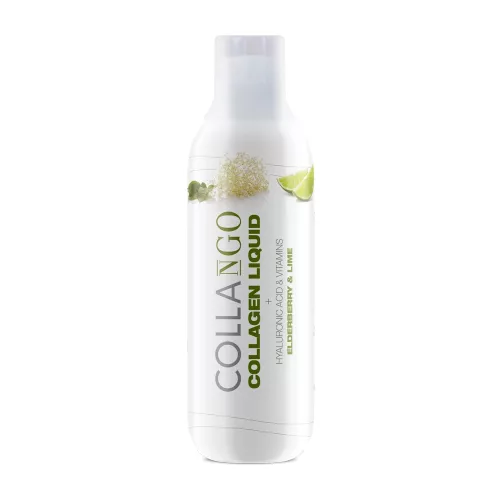 Collango Collagen Liquid, lime-bodza, 0,5 liter