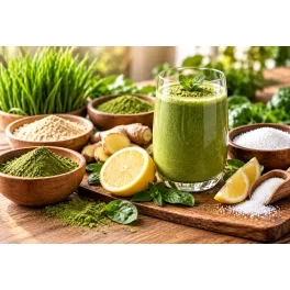 Balancefood Green Energy Focus, 120 g