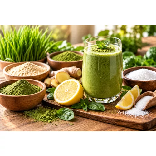Balancefood Green Energy Focus, 120 g