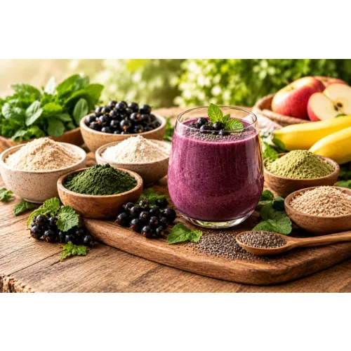 Balancefood Daily Detox Immunity, 80 g