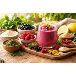 Balancefood Beauty & Glow Green, 90 g