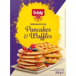 Schär Palacsinta és gofri Mix, 350 g