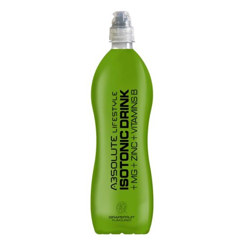 Absolute Lifestyle Izotóniás ital - Grapefruit 600 ml