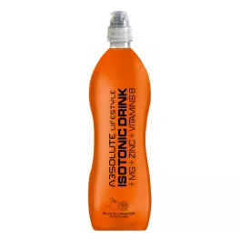 Absolute Lifestyle Izotóniás ital - Vérnarancs 600 ml