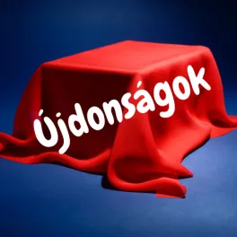 Újdonságok